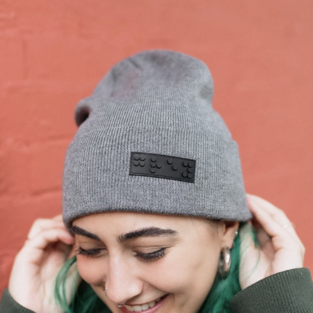 Two Blind Brothers Rib Knit Watch Cap Beanie​​​​​​​​​​​